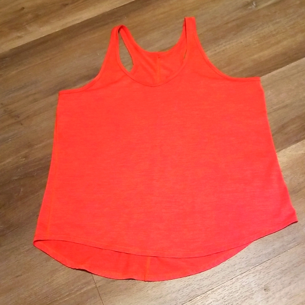 Prana, size small, racer back, athletic tank